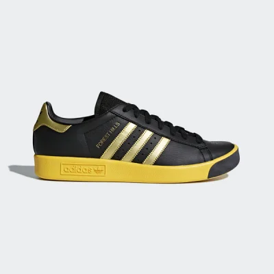 rekit - Wie ktoś może skąd można dorwać Adidas Forest Hills / Golden Metalic/ ? 


...