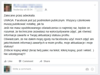 Max_Koluszky - Ja pie4dole! Znowu cały #facebook jest tym zasypany.