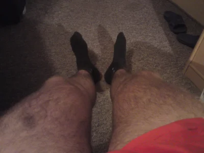 radzik500 - @veldestroyer: Nogi jak każde inne. Moje podobne, tyle że nie mam zwyczaj...