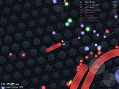 CzlowiekMagnetowid - Dorzucę jeszcze od siebie Slither.io