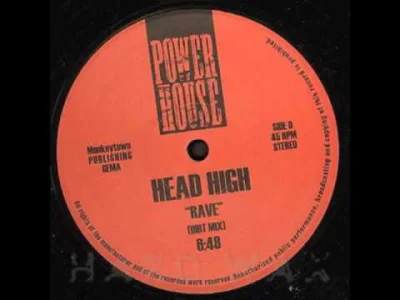 baniorzzmodzela - Head High - Rave (Dirt Mix)
#techno #house #mirkoelektronika #rave