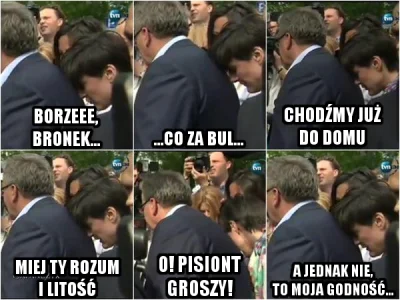 JezelyPanPozwoly - #heheszki #komorowski
xD #polityka