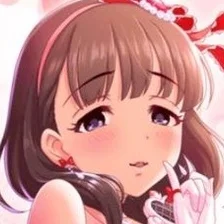 t.....t - Sakuma Mayu
idolmaster cinderella girls