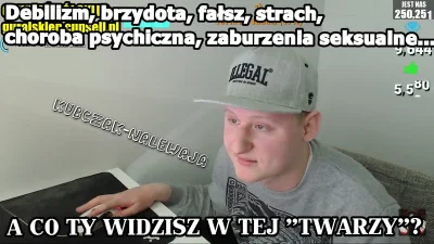 Kubczak-Nalewaja - #patostreamy 
#gural