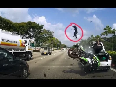 w.....r - #motocykle #wypadek

Efekt #!$%@? w miejscu, gdzie ruch jest wzmożony i p...