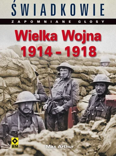 brusilow12 - @jalowa: "Wielka Wojna 1914 – 1918" wspomnienia uczestników walk z front...