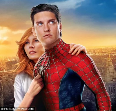 RobertKowalski - @nekju16: Klasyczny Spider Man(2002) jest lepszy od NIESAMOWITEGO Sp...