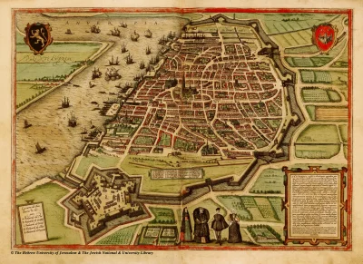 myrmekochoria - Mapa Antwerpii z Civitates orbis terrarum

Inne ujęcie: http://pict...