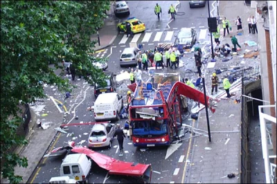 L.....K - Happy Muslims in London.