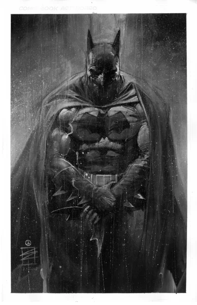 aleosohozi - Dark Knight art
#komiks #dc #batman #okladkaboners