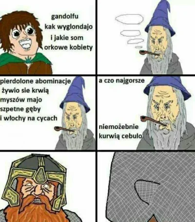 Sanremu - #heheszki #lotrlotr #wladcapierscieni #humorobrazkowy #humorhumor #komiks