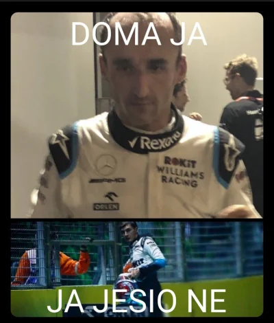 urwis69 - Pkeeee

#kubica #f1 #heheszki