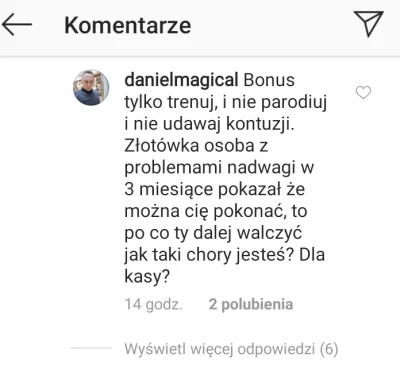 PrawilniePrzypominam - Złote rady mistrza MMA. Wczoraj było pite i atencja wszędzie.....