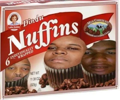 Zoknarf - They dindu nuffins ( ͡° ͜ʖ ͡°)