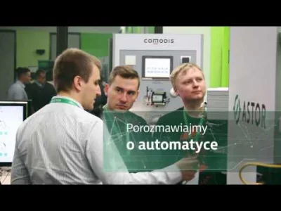 Marcin_F - Jeśli ktoś się interesuje tematem #automatyka to ASTOR organizuje tour w 7...