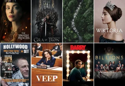 upflixpl - Aktualizacja oferty HBO GO Polska

Dodany tytuł:
+ Hiszpańska księżnicz...