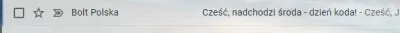 Orzel - Chyba nie tak to leciało... ( ͡º ͜ʖ͡º)
#bolt #gmail