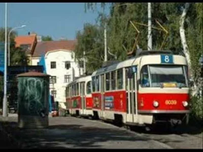 mybeer - @l-da: taka pioseneczka mi się przypomniała patrząc na ten stareńki tramwaj ...
