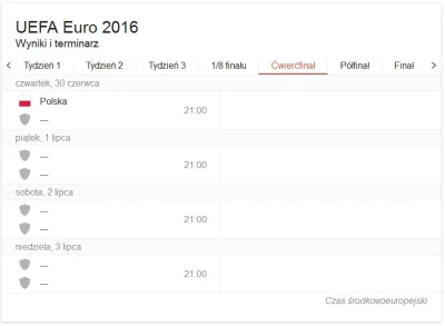 plusbear - #mecz #euro2016

Polska jako pierwsza awansowała do ćwierćfinału. Jak to...