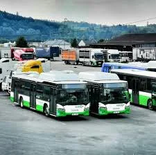 neuwerg - Ktoś wie o co chodzi z zielonymi autobusami jeżdżącymi w okolicy Rybnika ? ...