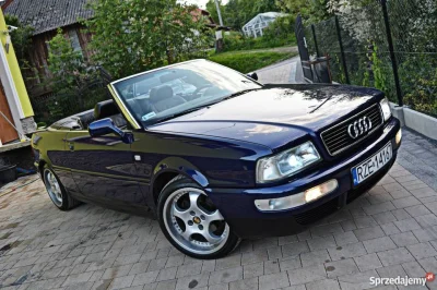 n.....u - Nikt nie plusuje audi 80. Plusujcie audi 80. #motoryzacja