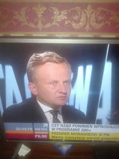 ActiZ - Ziomek z polsat news wyglada jak duda XDDD
#gownowpis #heheszki #duda