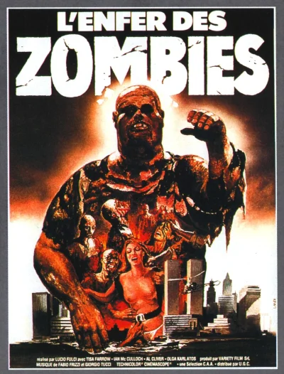SuperEkstraKonto - Zombi 2 (1979)

Słowem wstępu, przepraszam, że ostatnio nic się ...