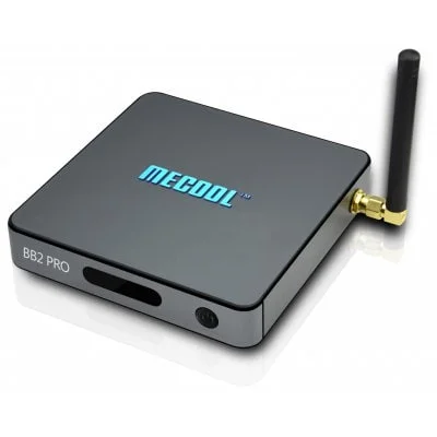 cebulaonline - W Gearbest

LINK - MECOOL BB2 PRO TV Box Android 7.1 3GB DDR4 16GB z...