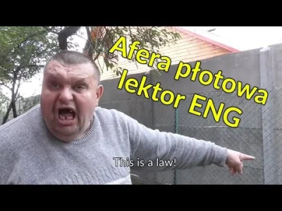 Molajcalyten - @Asfalt_Drobiowy: Jest jeszcze afera płotowa