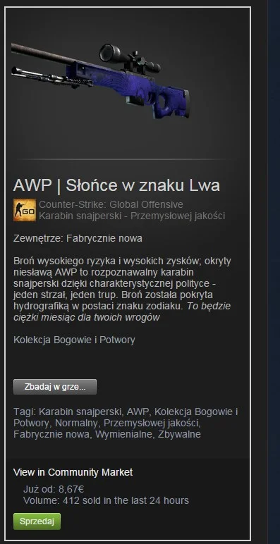 07zglosSie - a takie coś mi właśnie z misji wpadło :D

#csgo