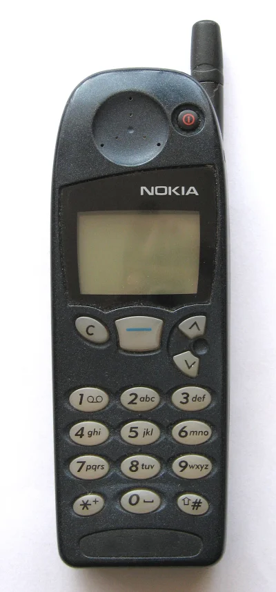 Maniera - @misiaczkiewicz: Nokia 5110