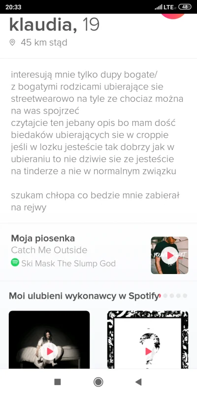 PrezesHistorii - XD
#tinder