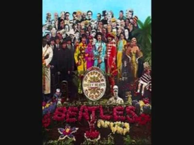G..... - #starocie #60s #muzyka #truerock #thebeatles 

The Beatles - Sgt. Pepper's L...
