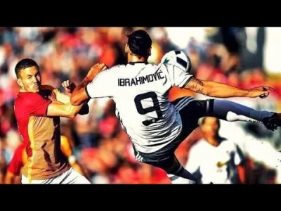 Sarpens - Warto przypomnieć, że w swoim pierwszy meczu w Manchesterze United Zlatan t...