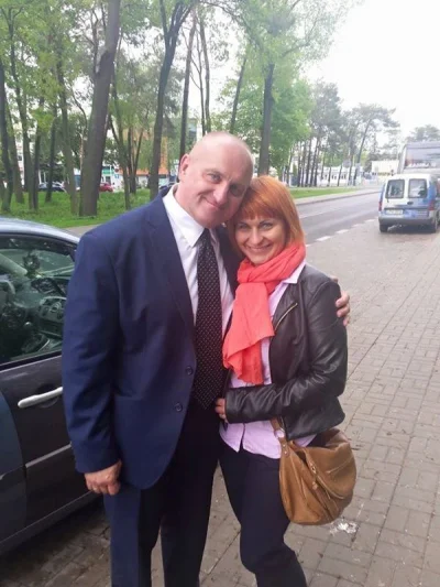 FrasierCrane - Marian z żoną.
#mariankowalski #polityka