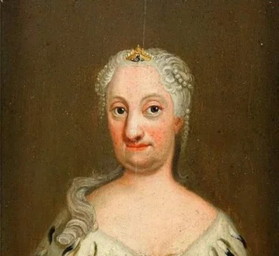 Karota - Szwedzka królowa Ulryka Eleonora.
Siostra Karola XII . Ja pierdziele, mam ł...