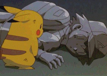 FlaszGordon - #randomanimeshit [ #pokemon #ash ]
Pika Pika... Pika Pika...
Nie żółt...
