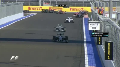 WypadlemZKajaka - Dziwne uczucie widzieć Williamsa na P3
#f1