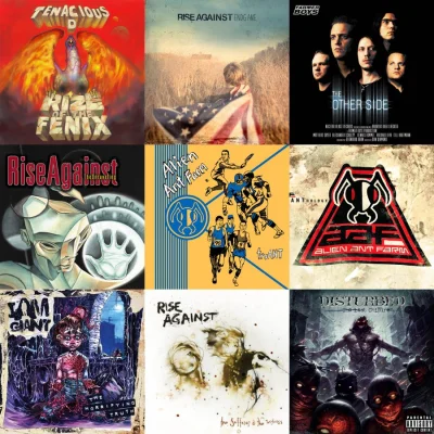 Ziombello - #3x3 #lastfm #overall