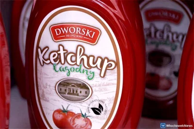 mojzu - @superTIMOR: a wiesz ze teraz ten kechup to ketchup dworski?

teraz wloclawek...