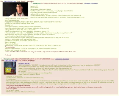 Shilghter - #feels #tf2 #pewniebylo #4chan #greentextstories