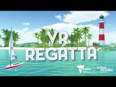 marineverse - Wspólne żeglowanie dziś rano: Francja + Australia 
#vr #zeglarstwo