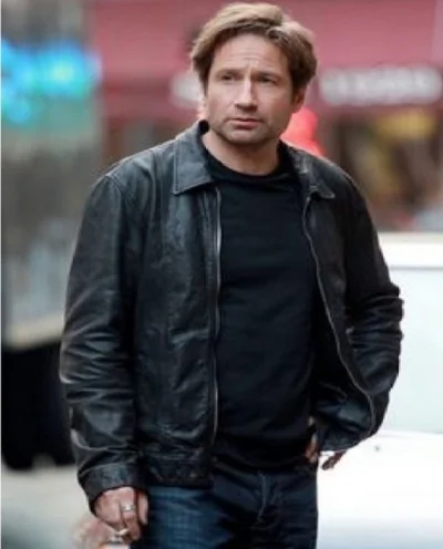 dwarmo - Hank Moody: