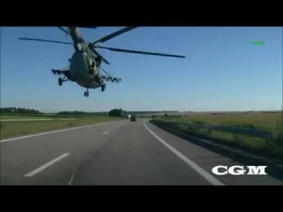 K.....y - Low pass Ukrainskiego Mi-8 
#ukraina #lowpass #aircraftboners