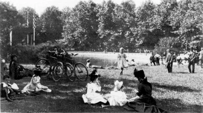 heheszek - @Codringher: ...ale o Central Parku to Ty pamiętaj :) Rok 1896