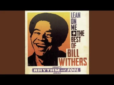 Korinis - 239. Bill Withers - Lean On Me

@Kafarov ( ͡~ ͜ʖ ͡°)

#muzyka #70s #bil...