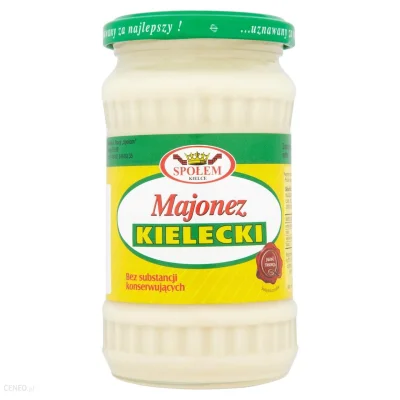 kulass - Dlaczego ludzie ten krem o smaku octu nazywają "majonezem"?