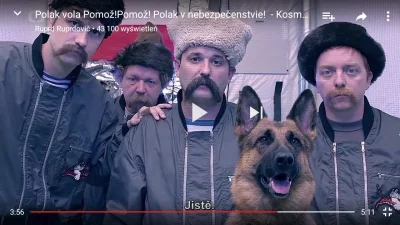mikolaj-von-ventzlowski - Raczej Czesi przebrani za Rusków .. 

SPOILER