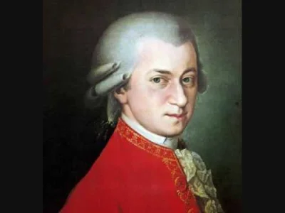 rozowaswinia - Dzień 23: Piosenka bez słów.
Wolfgang Amadeusz Mozart - Eine Kleine N...