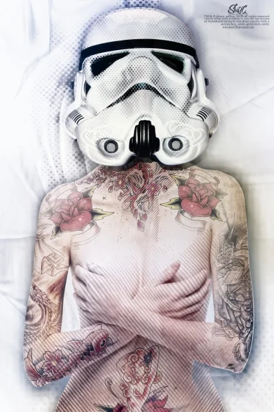 666donovo - #stormtrooperboners